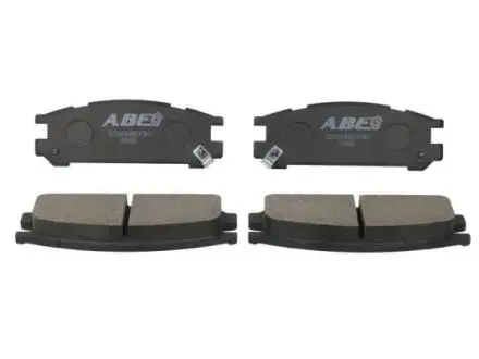 C27001ABE Тормозные колодки, дисковые. ABE подбор по vin на Brocar