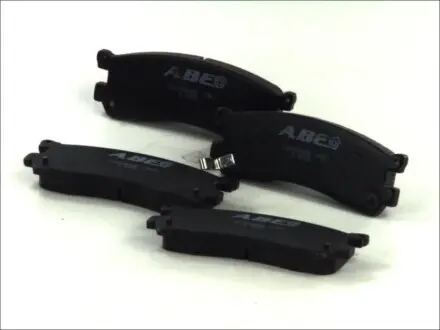 C23008ABE Гальмівні колодки, дискові ABE підбір по vin на Brocar
