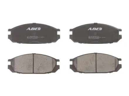 C21032ABE Тормозные колодки, дисковые. ABE підбір по vin на Brocar