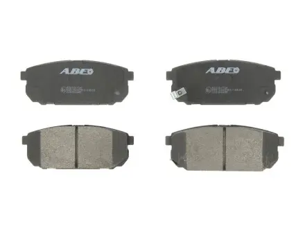 C20304ABE Тормозные колодки, дисковые. ABE подбор по vin на Brocar