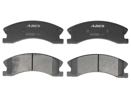 C1Y036ABE Тормозные колодки, дисковые. ABE підбір по vin на Brocar
