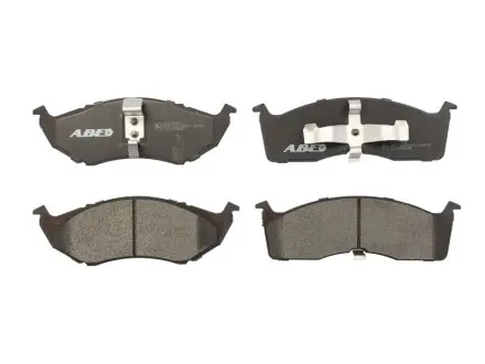 C1Y004ABE Гальмівні колодки, дискові ABE підбір по vin на Brocar