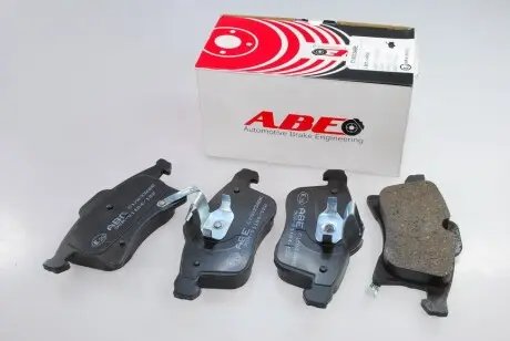 C1X033ABE Гальмівні колодки, дискові ABE підбір по vin на Brocar