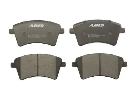 C1R042ABE К-т колодок тормозных ABE подбор по vin на Brocar