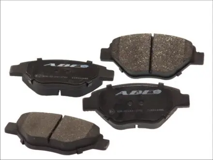 C1R022ABE Тормозные колодки, дисковые. ABE підбір по vin на Brocar