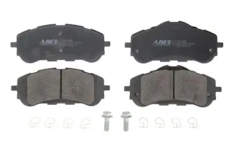 C1P054ABE Тормозные колодки, дисковые. ABE подбор по vin на Brocar
