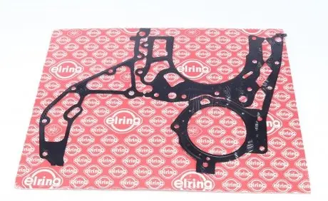 635401 Прокладка кришки двигуна передньої Opel Omega 2.5 94-03 ELRING підбір по vin на Brocar