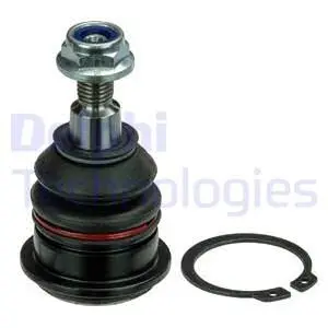 TC1236 Шарова опора DELPHI подбор по vin на Brocar