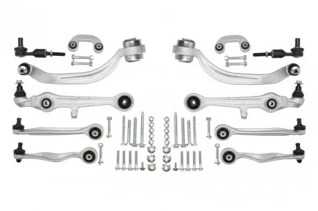 TC1300KIT Комплект передніх важелів DELPHI підбір по vin на Brocar