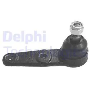 TC582 Шаровая опора, передняя ось DELPHI подбор по vin на Brocar