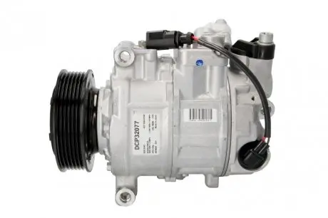 DCP32077 Компрессор кондиционера DENSO подбор по vin на Brocar