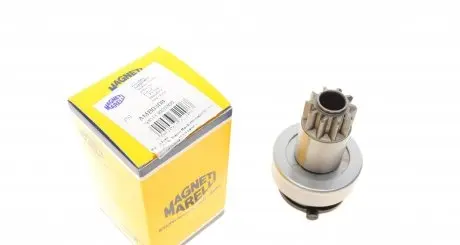 940113020308 Бендикс стартера VW Caddy II 1.9 TDI 96-04 MAGNETI MARELLI підбір по vin на Brocar