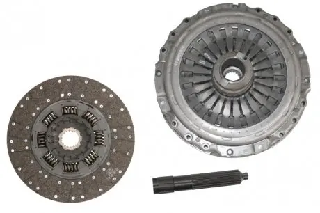 640300618 Комплект+2диски+подшипник LUK підбір по vin на Brocar