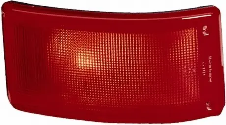 2DA005603037 Ліхтар сигналу гальмування HELLA підбір по vin на Brocar