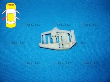 620505021823P Елементи склопідіймача BLIC підбір по vin на Brocar
