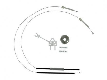 620507029801P Элементы стеклоподъемника BLIC підбір по vin на Brocar
