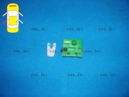 620509045823P Елементи склопідіймача BLIC підбір по vin на Brocar