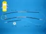 620525025807P Елементи склопідіймача BLIC підбір по vin на Brocar