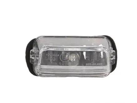 540203806905 Фонарь освещения номерного знака Citroen Berlingo/Peugeot Partner 96- BLIC підбір по vin на Brocar