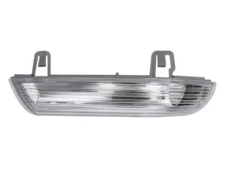 54030104311P Повторитель поворота на зеркало VW Golf V/VI 04-13 (L) (белый) BLIC подбор по vin на Brocar