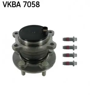 VKBA7058 Подшипник колеса, комплект SKF подбор по vin на Brocar