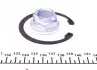 7146500015 Підшипник маточини (передньої) Ford Transit Courier 14- (39x72x37) (+ABS) MEYLE підбір по vin на Brocar