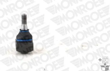 L23524 Шарова опора,передня вісь MONROE підбір по vin на Brocar