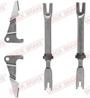 10253012 Штовхач розвідного валу QUICK BRAKE підбір по vin на Brocar