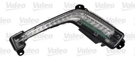 044653 Бічний габаритний ліхтар VALEO підбір по vin на Brocar