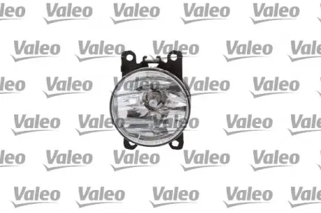 044848 Противотуманная фара передняя VALEO подбор по vin на Brocar