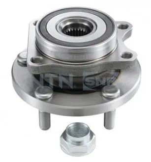 R18121 Подшипник ступицы (передней) Subaru Impreza 2.5 WRX STi 05-13 SNR NTN подбор по vin на Brocar