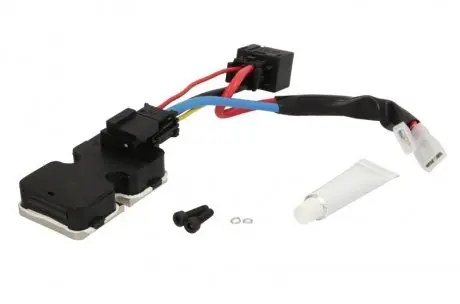 DEM008TT Елемент регуляції повітря THERMOTEC підбір по vin на Brocar