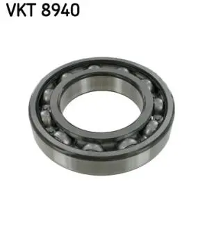 VKT8940 Підшипник КПП SKF підбір по vin на Brocar