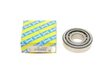 EC35469 Підшипник КПП (25x62x18.25) PF1, PK1, PK5, PK6, PK9 SNR NTN підбір по vin на Brocar