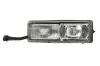 FLDA004R Противотуманная фара передняя TRUCKLIGHT підбір по vin на Brocar