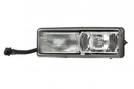 FLDA004R Протитуманна фара передня TRUCKLIGHT підбір по vin на Brocar
