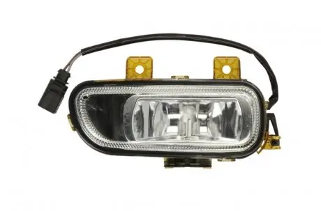 FLME002R Протитуманна фара передня TRUCKLIGHT підбір по vin на Brocar