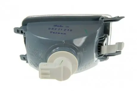 121604052 Поворот передній VW Golf III 91-98 (L) (білий) TYC підбір по vin на Brocar