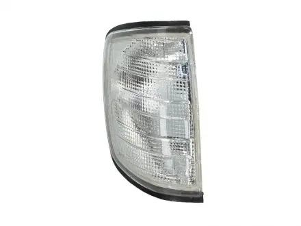 183289932 Поворот передній MB E-class (W124) 92-98 (R) (білий) TYC підбір по vin на Brocar