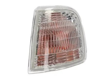 183342932 18-3342-93-2 поворот передній Peugeot 405 (L) (білий) TYC підбір по vin на Brocar