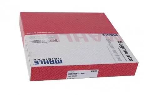 00526N0 Кольца поршневые, комплект MAHLE / KNECHT подбор по vin на Brocar