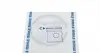 01213N0 Кольца поршневые Opel Omega B/Vectra B 2.6i 00-03 (83.2mm/STD) (1.2-1.5-3.0) MAHLE / KNECHT підбір по vin на Brocar
