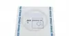 01213N0 Кольца поршневые Opel Omega B/Vectra B 2.6i 00-03 (83.2mm/STD) (1.2-1.5-3.0) MAHLE / KNECHT підбір по vin на Brocar