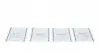 01213N0 Кольца поршневые Opel Omega B/Vectra B 2.6i 00-03 (83.2mm/STD) (1.2-1.5-3.0) MAHLE / KNECHT підбір по vin на Brocar