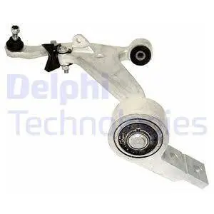 TC1535 Рычаг подвески (передний) (L) Nissan X-Trail 01-13 DELPHI подбор по vin на Brocar