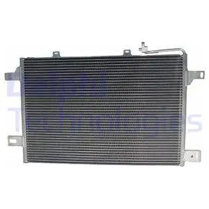 TSP0225562 Конденсатор, кондиционер DELPHI подбор по vin на Brocar
