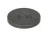 030022 Шайба для регулювання клапанів 33mm 3,55 METELLI підбір по vin на Brocar