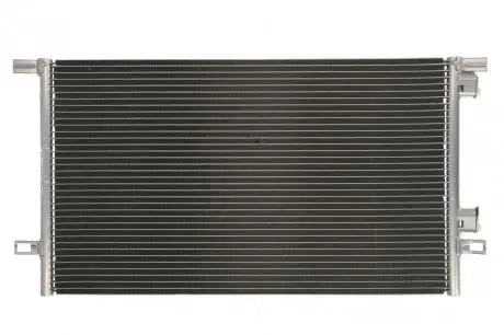 KTT110007 Конденсатор, Кондиціонер THERMOTEC підбір по vin на Brocar