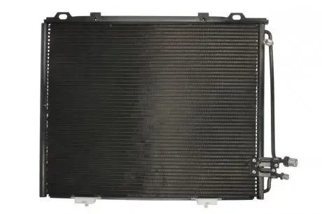 KTT110010 Радіатор кондиціонера THERMOTEC підбір по vin на Brocar