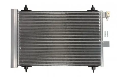 KTT110011 Конденсатор, кондиционер THERMOTEC подбор по vin на Brocar